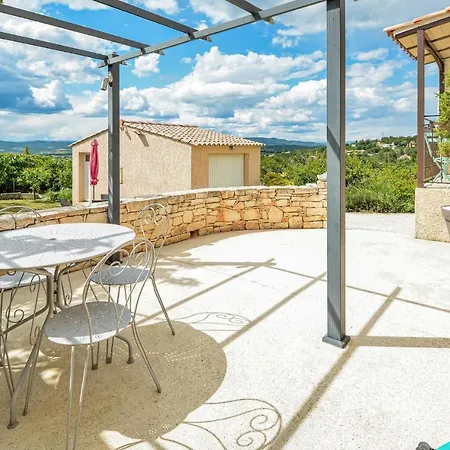 1 Bedroom Gorgeous In Barjac (Gard)